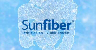 Infographic: Sunfiber’s role in microbiome health