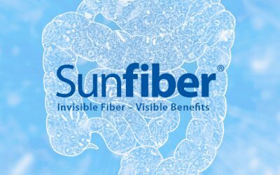 Infographic: Sunfiber’s role in microbiome health