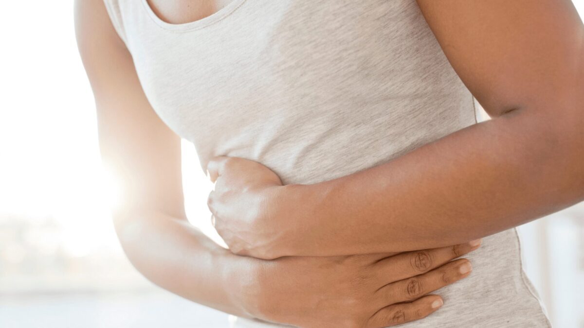 connection between IBS and fiber