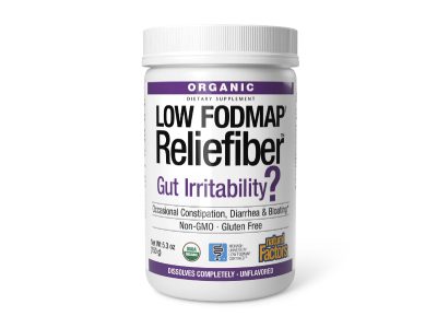 Reliefiber for Constipation