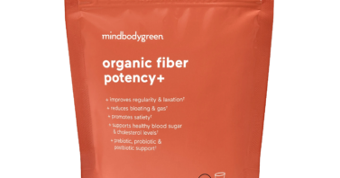 organic fiber potency+