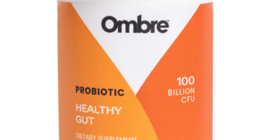 Ombre Healthy Gut