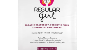 Regular Girl Wellness Prebiotic & Probiotic Blend