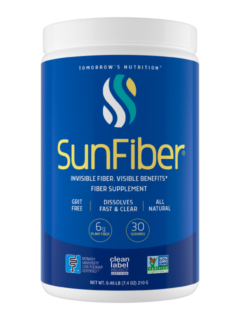 Tomorrow’s Nutrition Sunfiber®