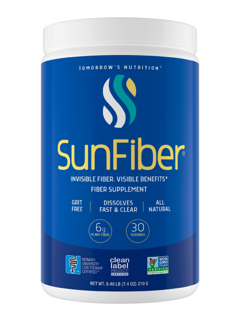 Tomorrow’s Nutrition Sunfiber®