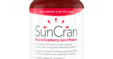 Tomorrow’s Nutrition SunCran®