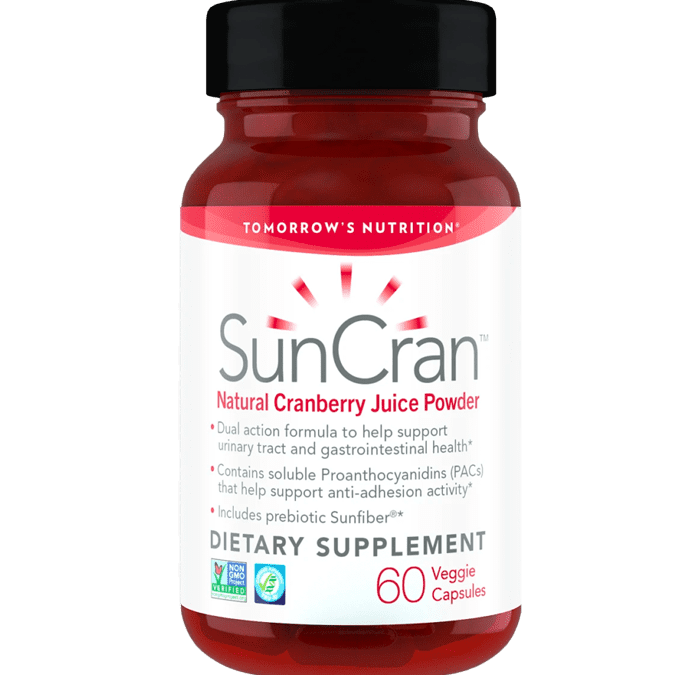 Tomorrow’s Nutrition SunCran®