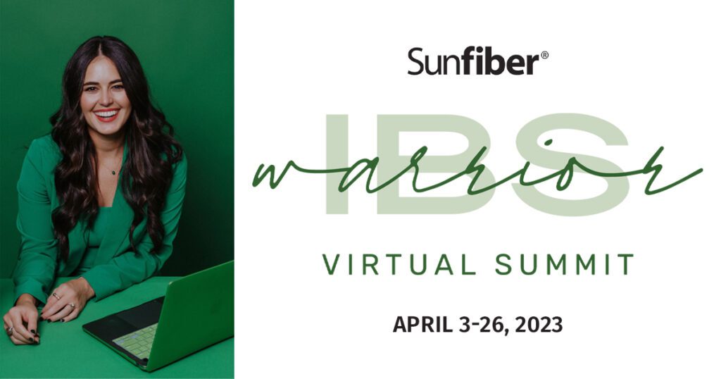 Sunfiber IBS Warrior Virtual Summit