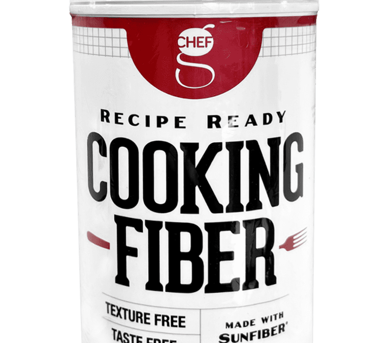 Chef G’s Cooking Fiber