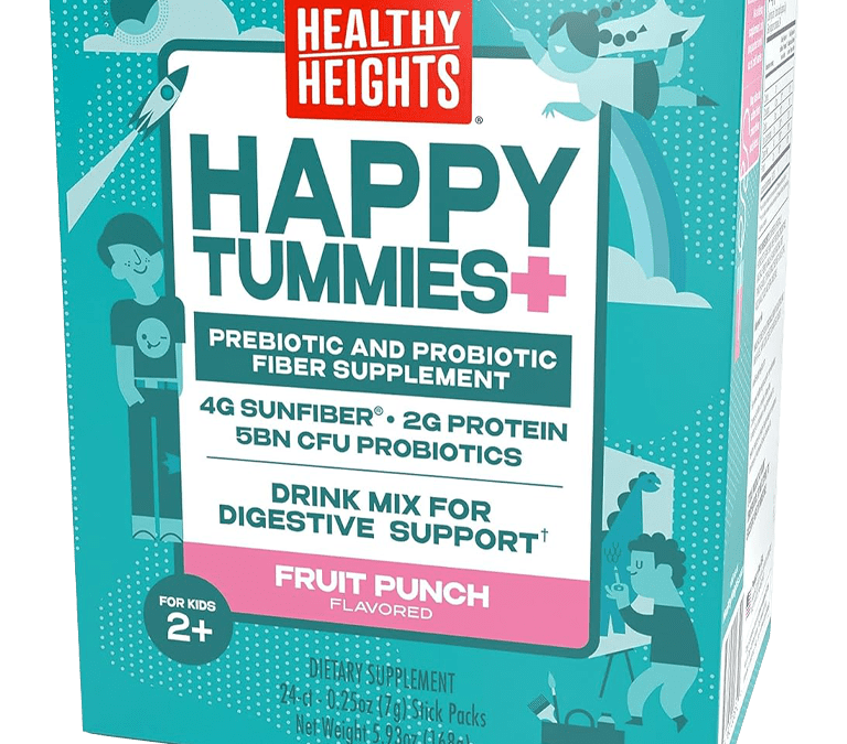 Healthy Heights Happy Tummies