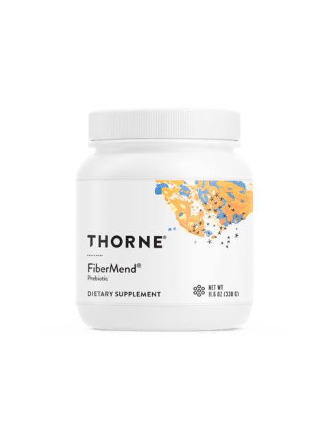 thorne FiberMend Dietary Supplement