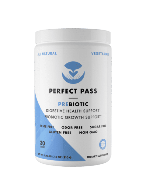 perfect pass prebiotic product
