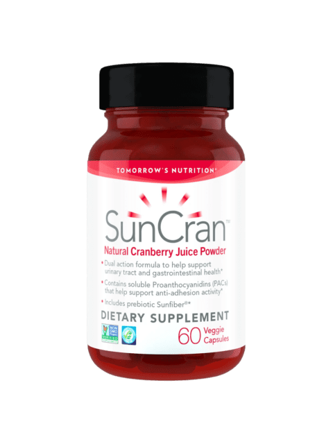 tomorrows nutrition suncran dietary supplement